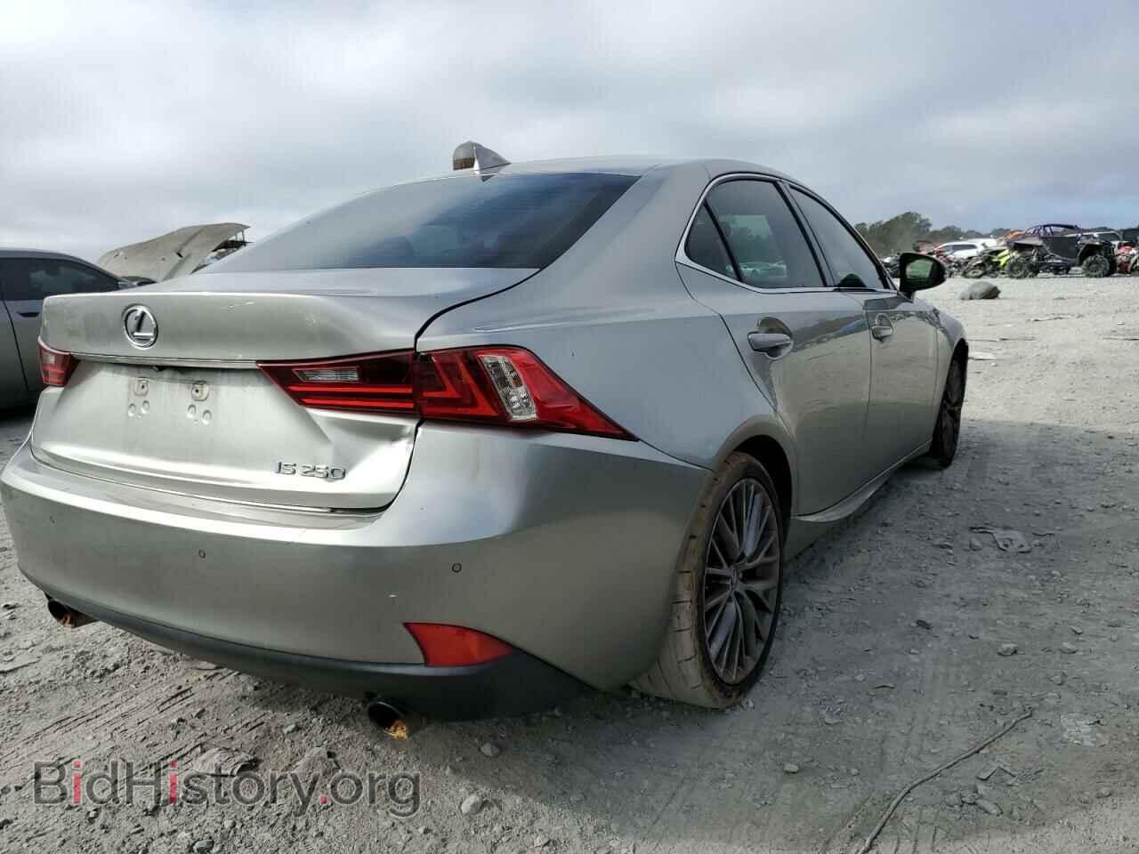 2014 LEXUS IS - VIN: JTHBF1D22E5019084 - Photo 4