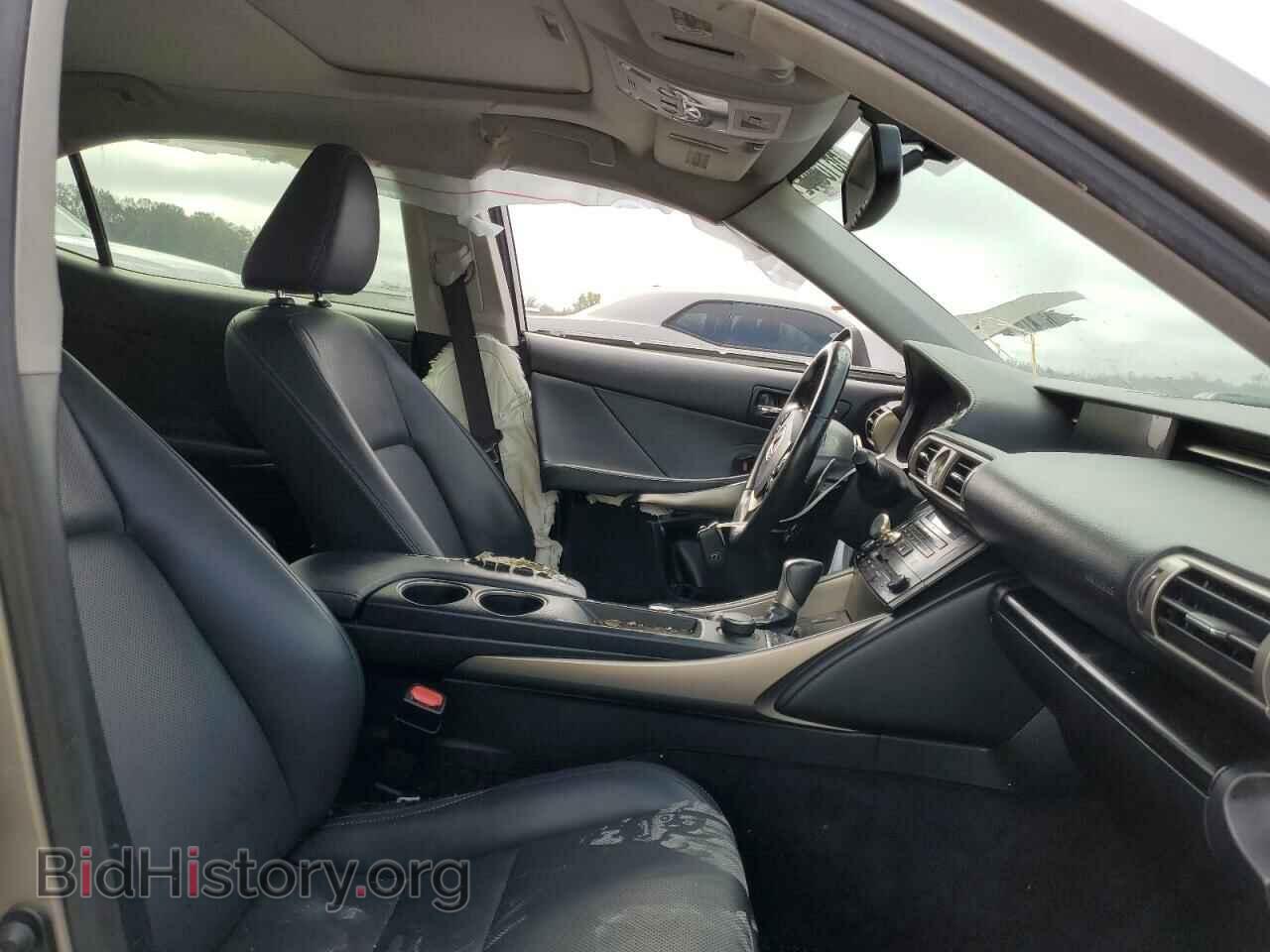 2014 LEXUS IS - VIN: JTHBF1D22E5019084 - Photo 5
