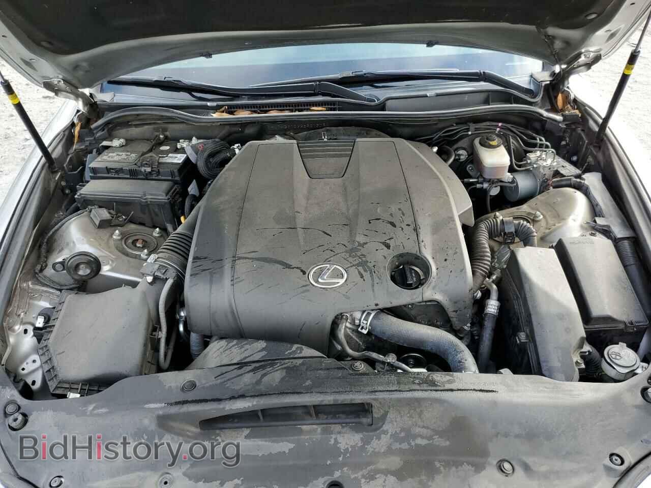 2014 LEXUS IS - VIN: JTHBF1D22E5019084 - Photo 7