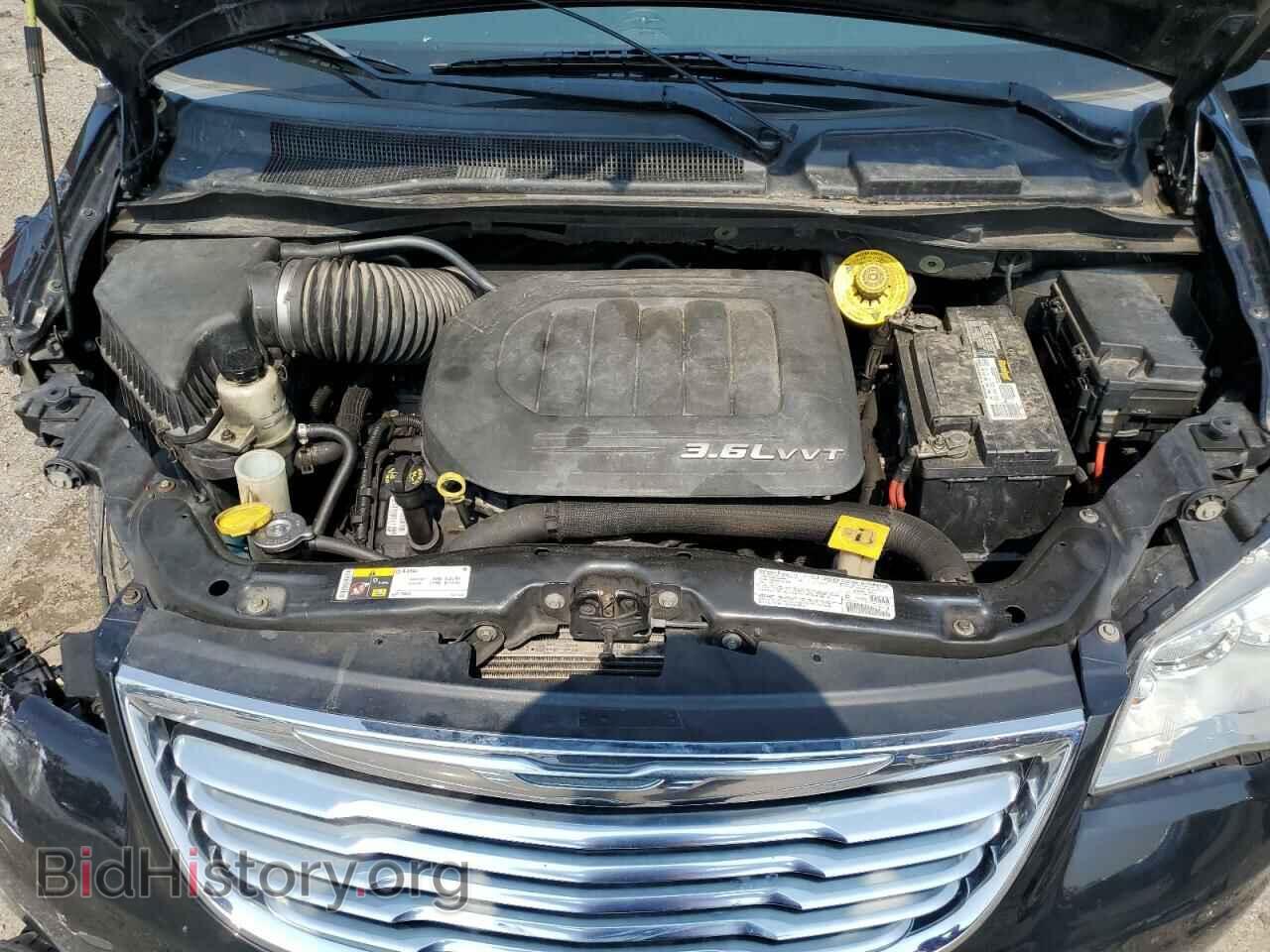 2013 CHRYSLER MINIVAN - VIN: 2C4RC1BG6DR753333 - Фото 12