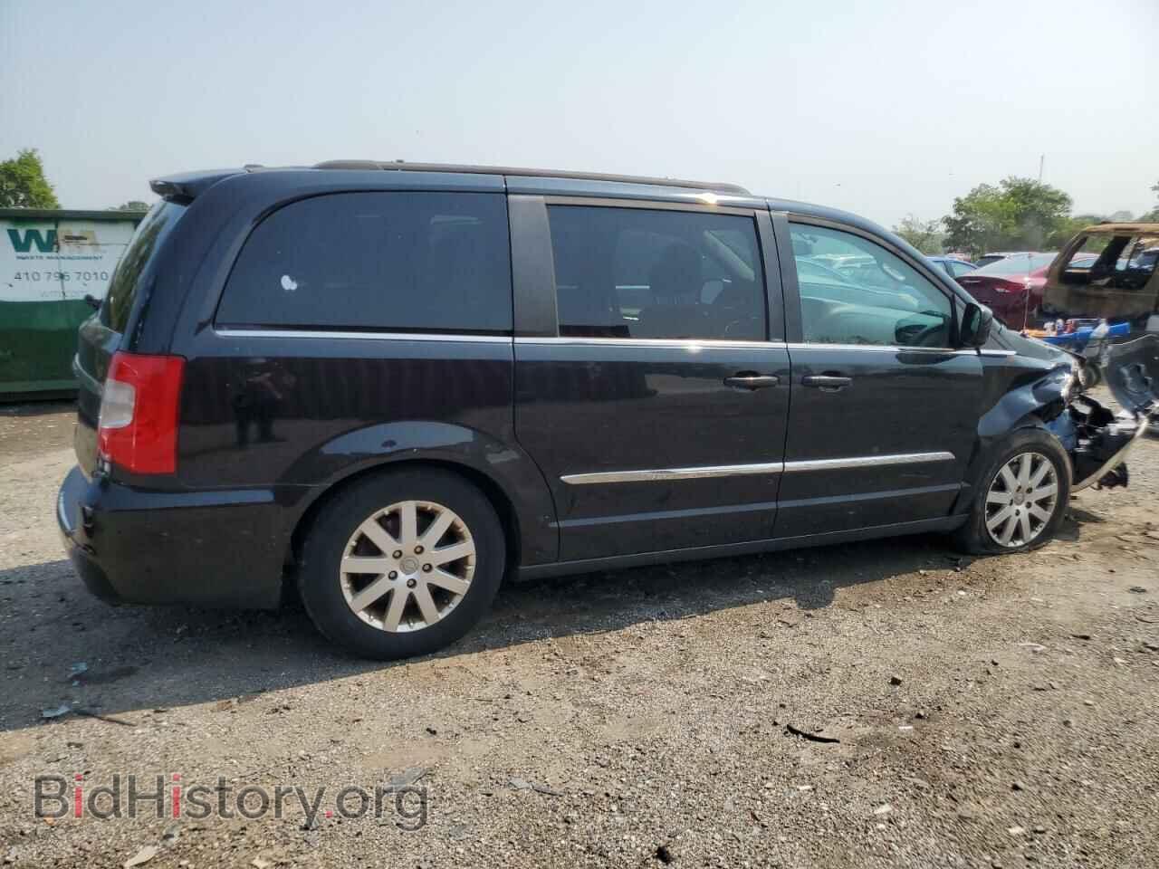 2013 CHRYSLER MINIVAN - VIN: 2C4RC1BG6DR753333 - Фото 3