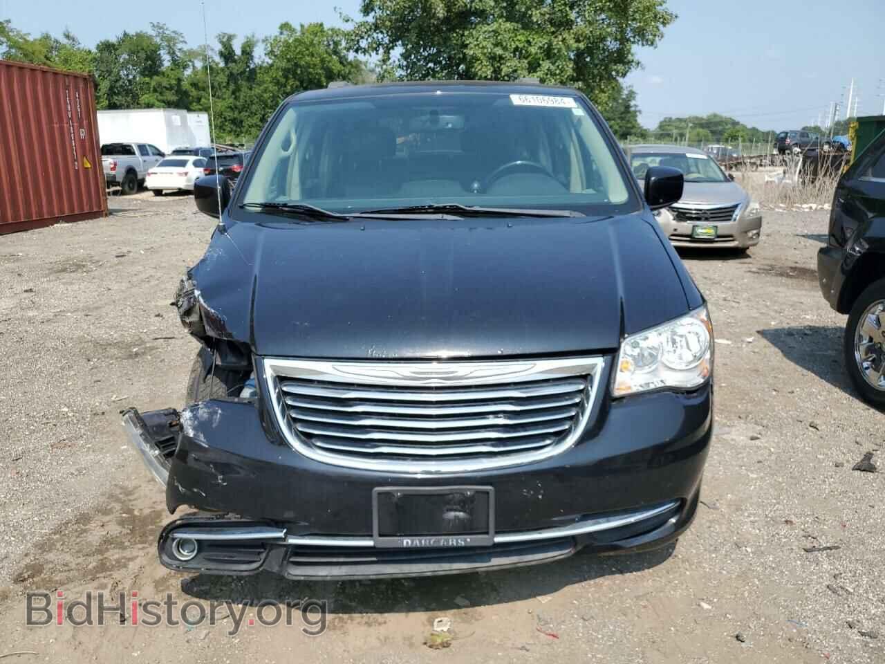 2013 CHRYSLER MINIVAN - VIN: 2C4RC1BG6DR753333 - Фото 5
