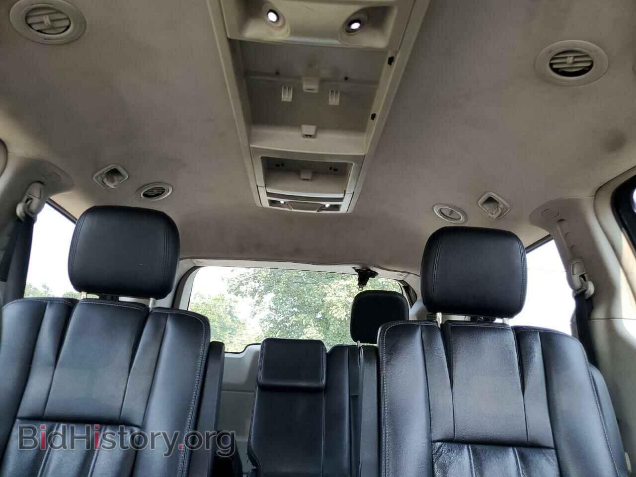 2013 CHRYSLER MINIVAN - VIN: 2C4RC1BG6DR753333 - Фото 10