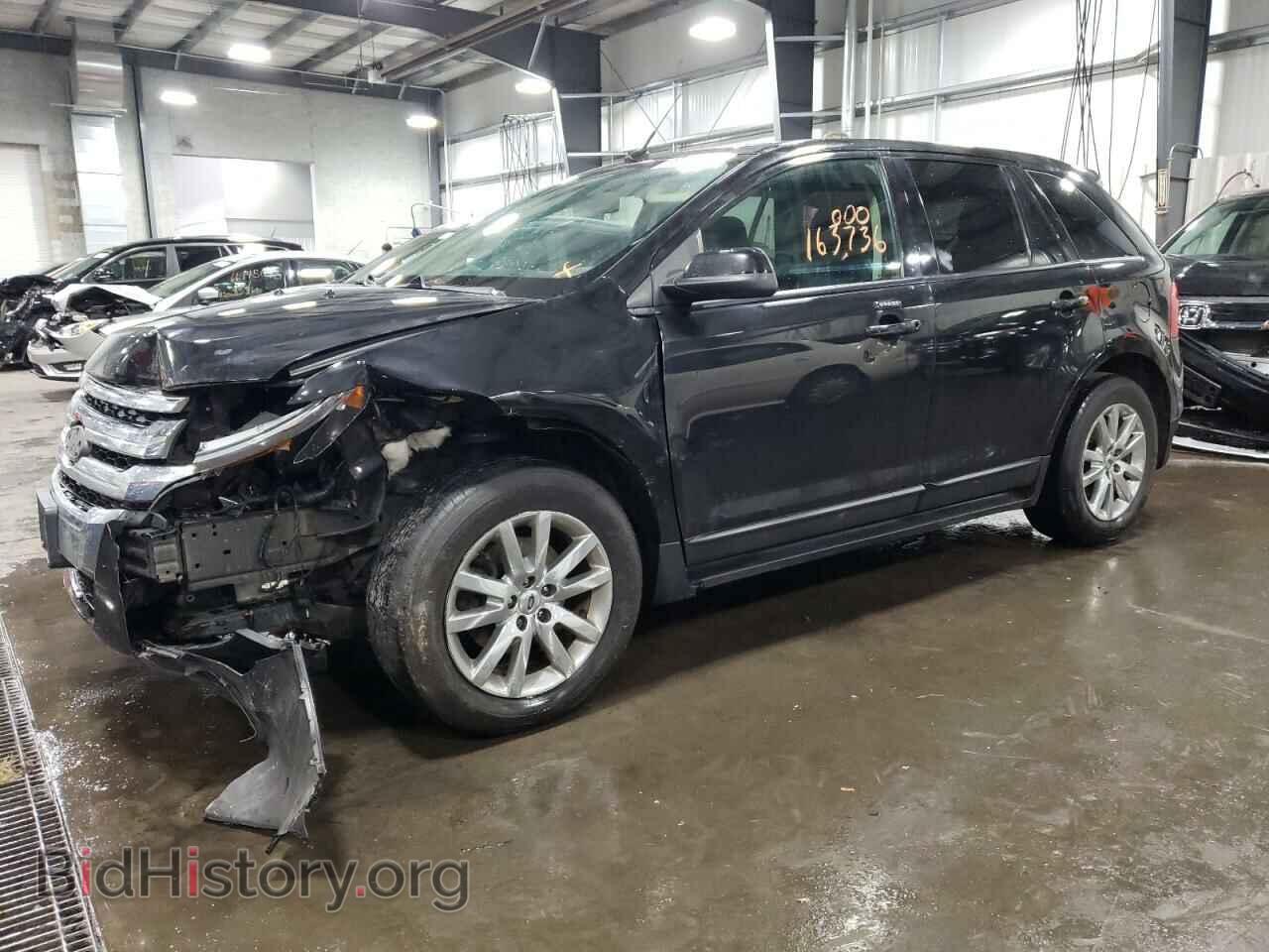 Photo 2FMDK3J9XDBA36532 - FORD EDGE 2013
