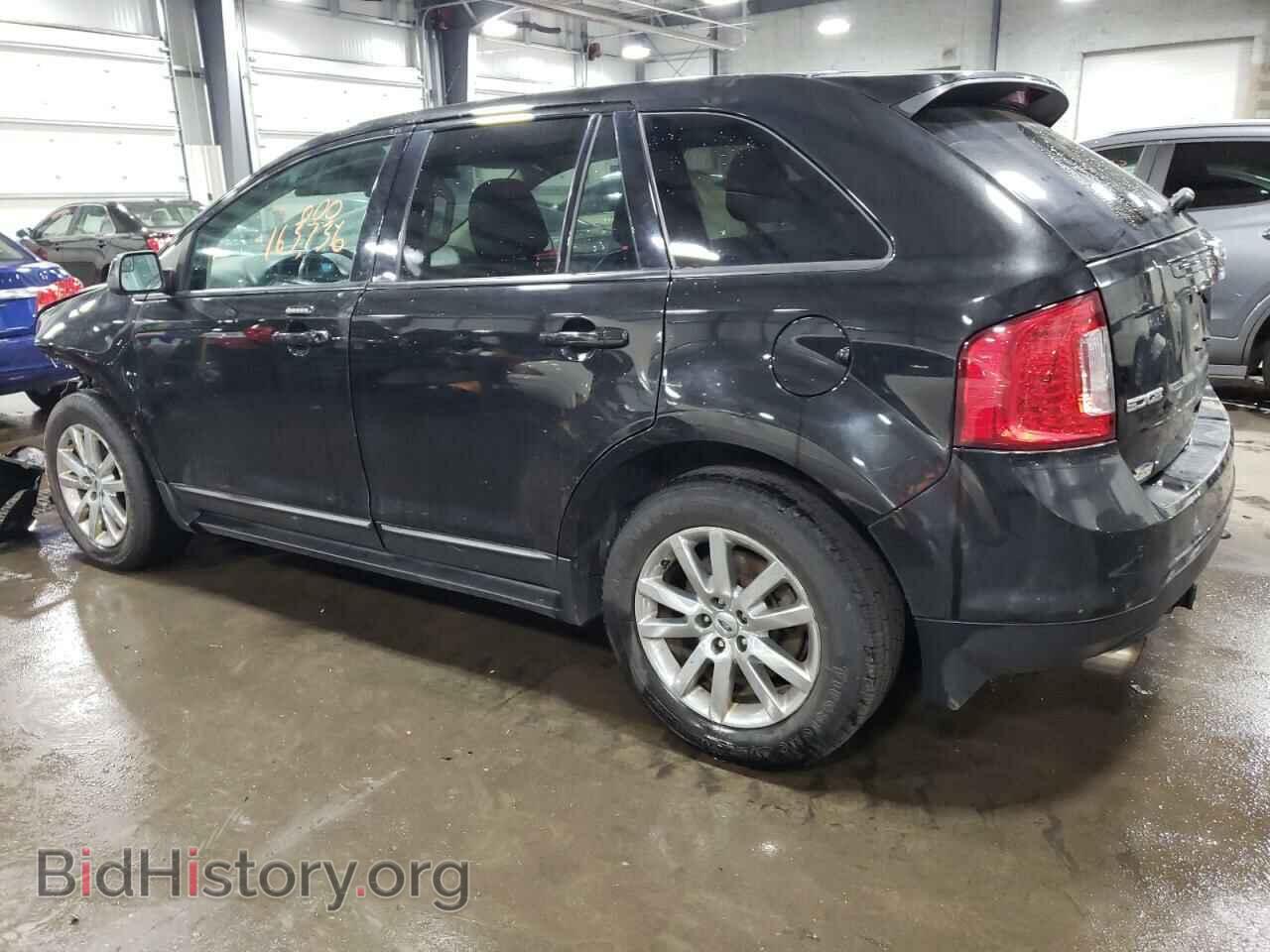 2013 FORD EDGE - VIN: 2FMDK3J9XDBA36532 - Photo 2