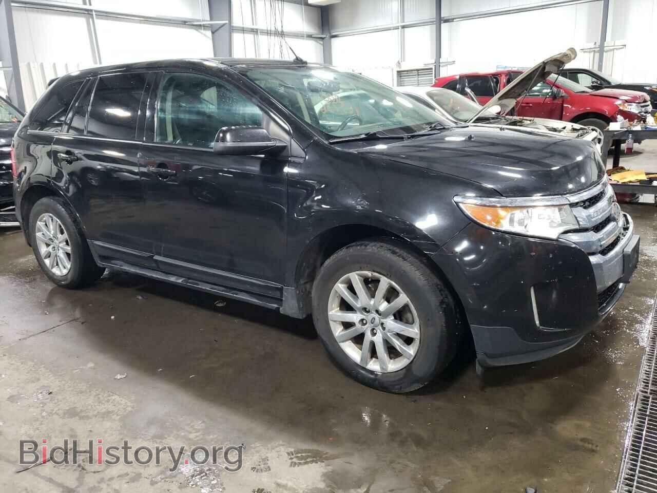 2013 FORD EDGE - VIN: 2FMDK3J9XDBA36532 - Photo 4