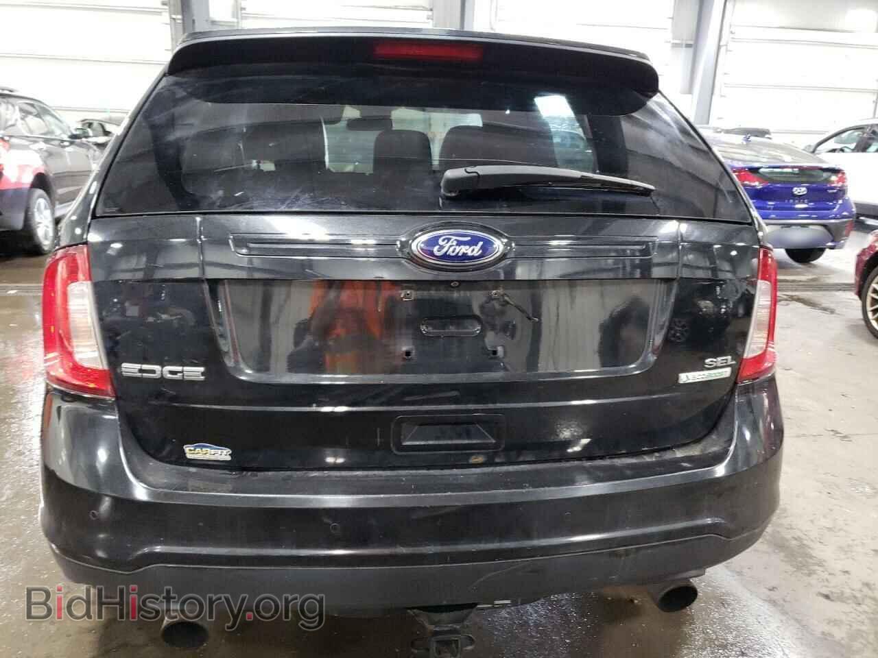 2013 FORD EDGE - VIN: 2FMDK3J9XDBA36532 - Photo 6