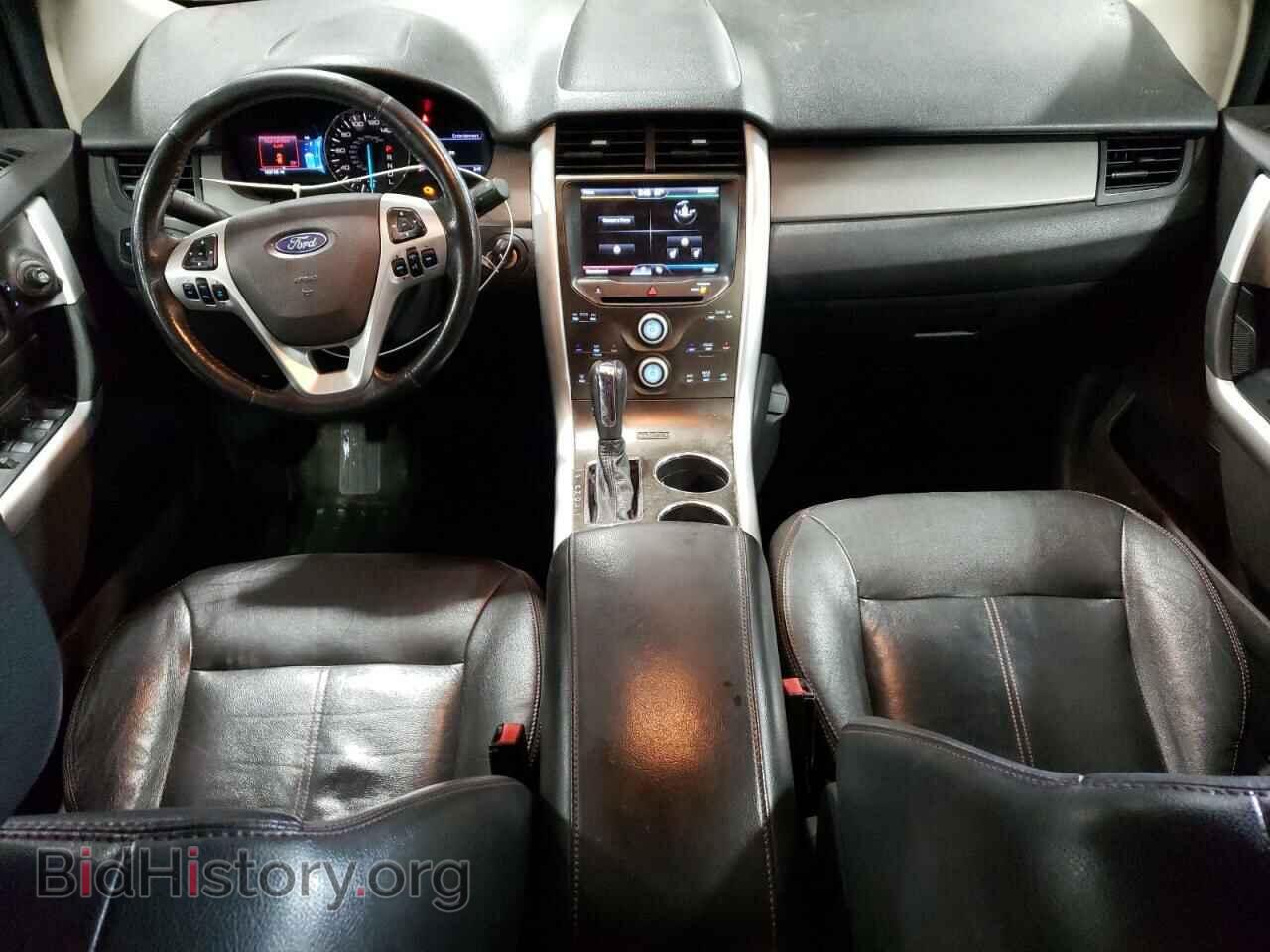 2013 FORD EDGE - VIN: 2FMDK3J9XDBA36532 - Photo 8