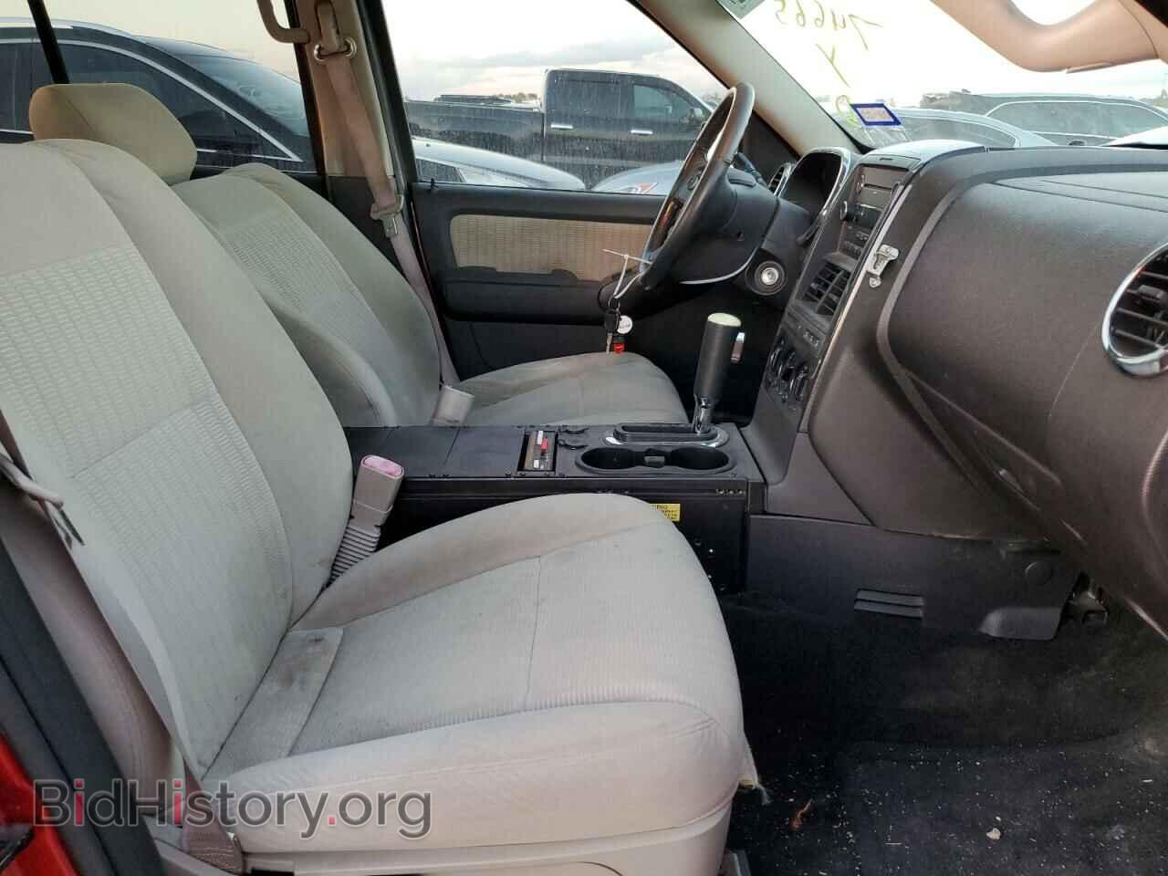 2008 FORD EXPLORER - VIN: 1FMEU73E68UA94508 - Фото 5