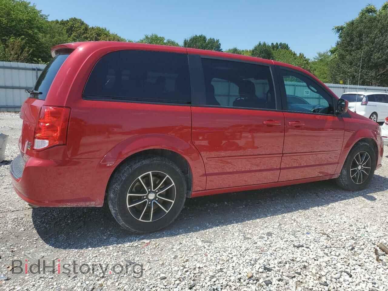 2016 DODGE CARAVAN - VIN: 2C4RDGEG8GR196120 - Photo 3