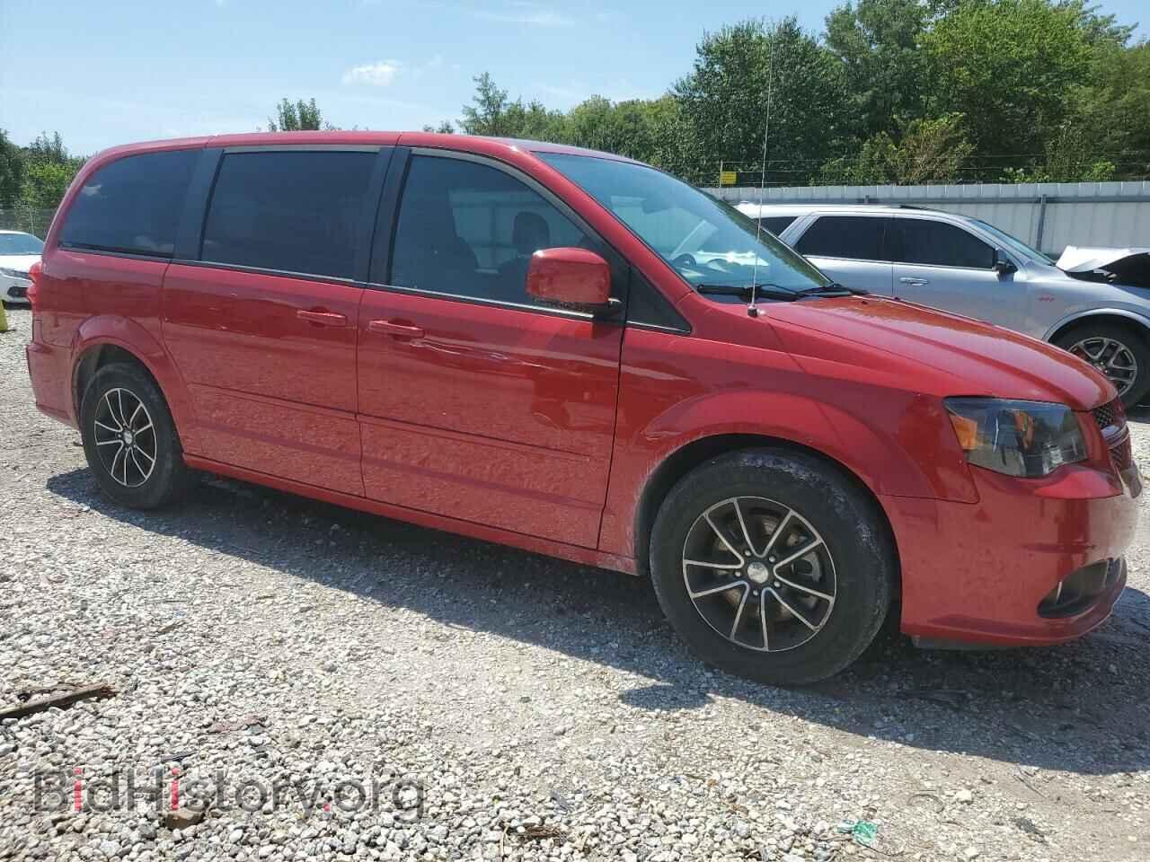 2016 DODGE CARAVAN - VIN: 2C4RDGEG8GR196120 - Photo 4