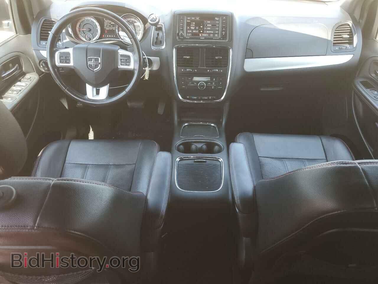 2016 DODGE CARAVAN - VIN: 2C4RDGEG8GR196120 - Photo 8