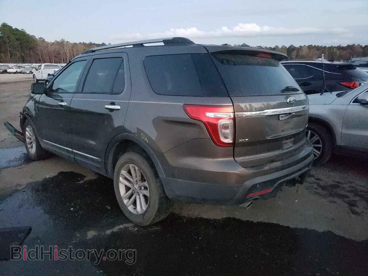 2015 FORD EXPLORER - VIN: 1FM5K7D89FGC45223 - Фото 3