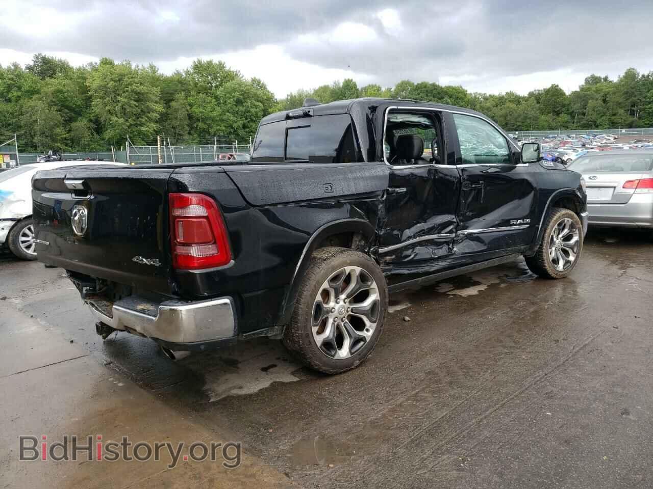 2021 RAM 1500 - VIN: 1C6SRFHT5MN723391 - Фото 3