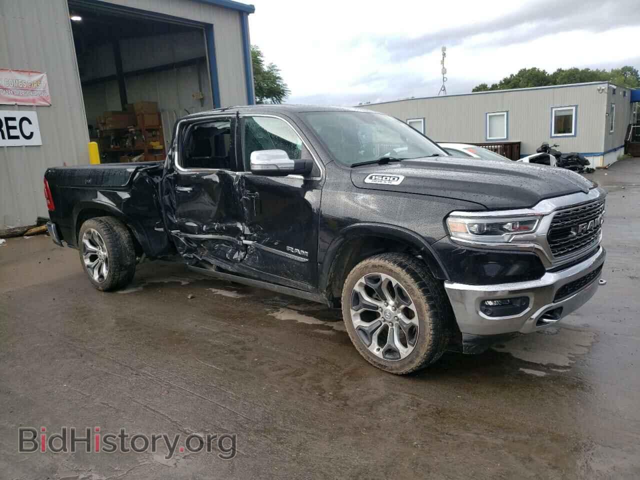 2021 RAM 1500 - VIN: 1C6SRFHT5MN723391 - Фото 4