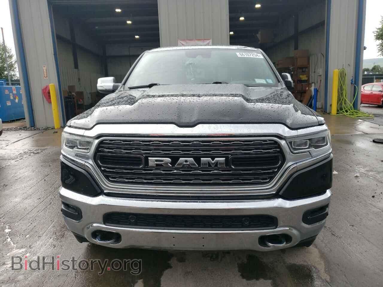 2021 RAM 1500 - VIN: 1C6SRFHT5MN723391 - Фото 5