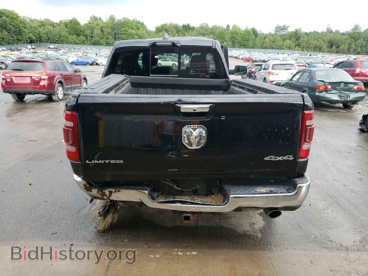 2021 RAM 1500 - VIN: 1C6SRFHT5MN723391 - Фото 6