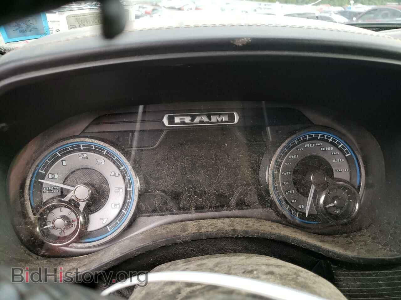 2021 RAM 1500 - VIN: 1C6SRFHT5MN723391 - Фото 9