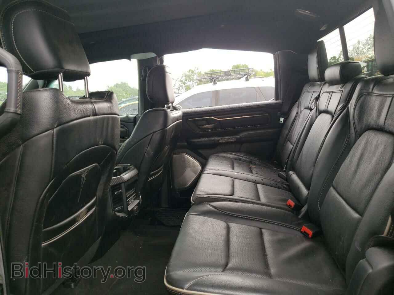 2021 RAM 1500 - VIN: 1C6SRFHT5MN723391 - Фото 10