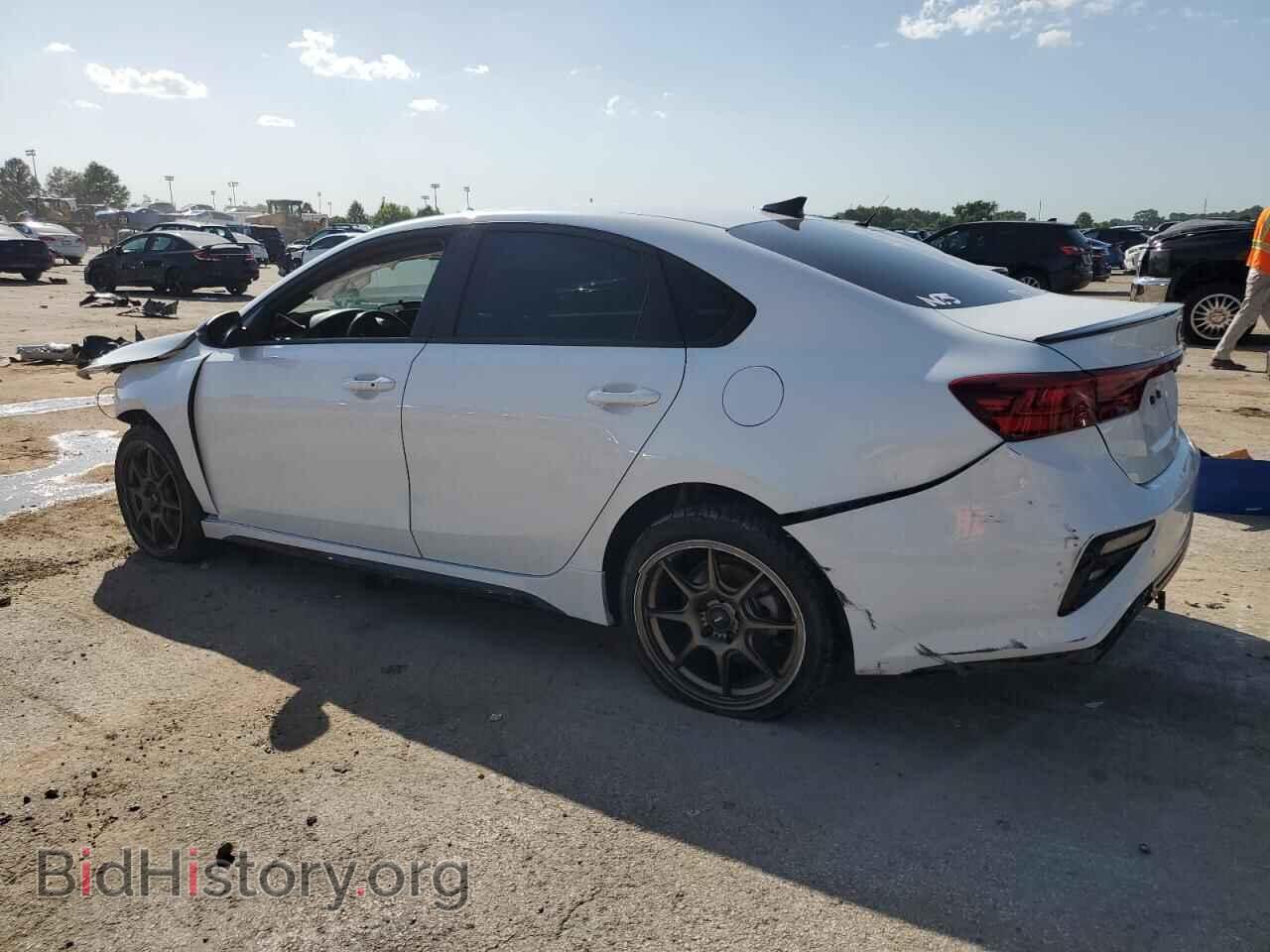 2021 KIA FORTE - VIN: 3KPF44ACXME396790 - Фото 2