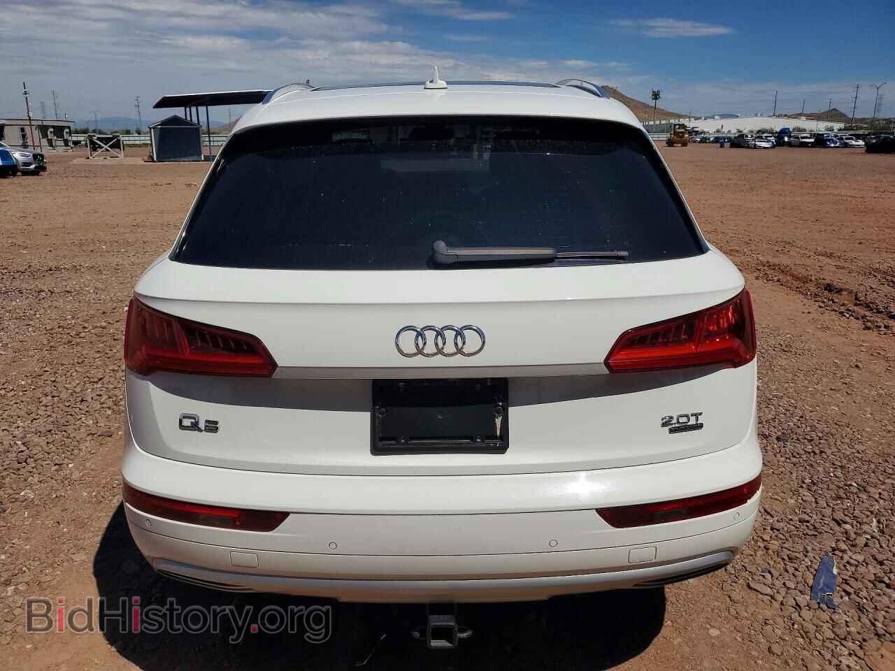 2018 AUDI Q5 - VIN: WA1BNAFY3J2104642 - Photo 6