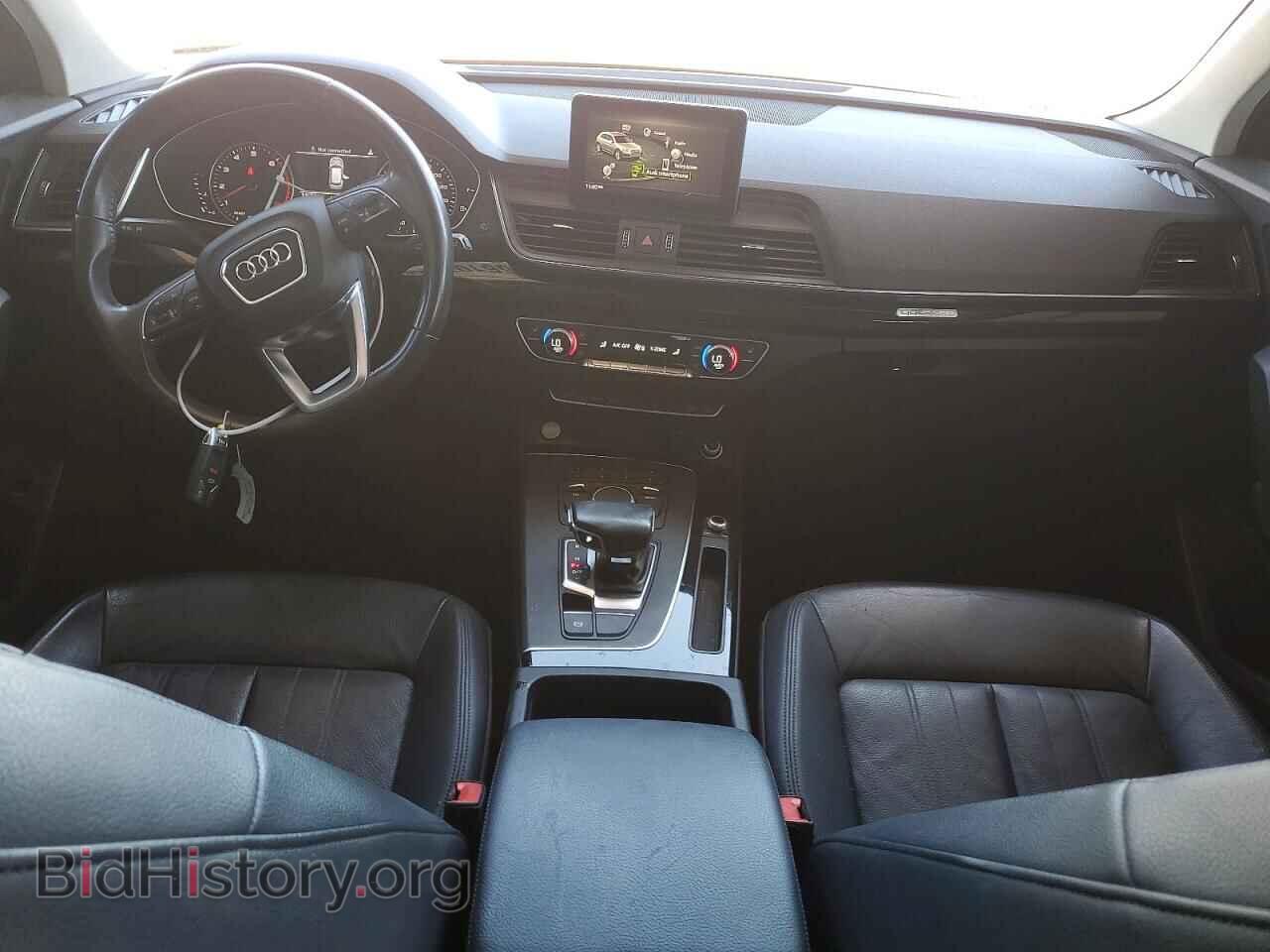 2018 AUDI Q5 - VIN: WA1BNAFY3J2104642 - Photo 8