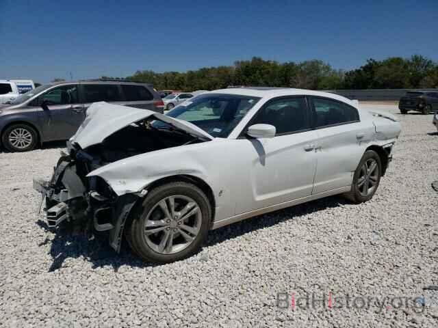 Photo 2C3CDXJG3EH371991 - DODGE CHARGER 2014