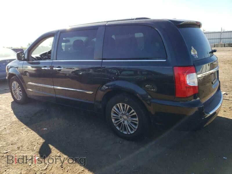 2015 Chrysler MINIVAN (VIN 2C4RC1CG6FR546166) — фото 2 из 13