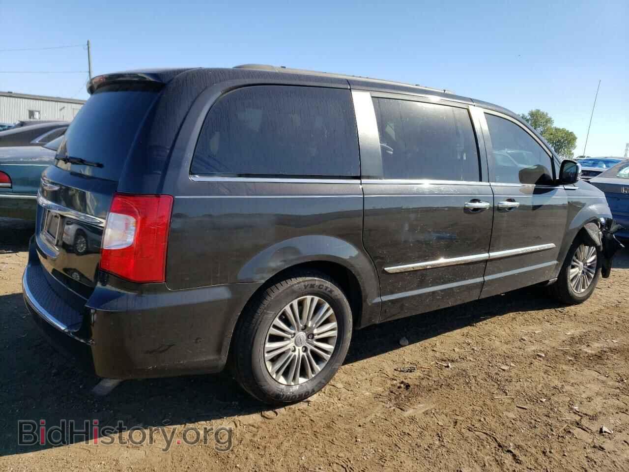2015 CHRYSLER MINIVAN - VIN: 2C4RC1CG6FR546166 - Photo 3