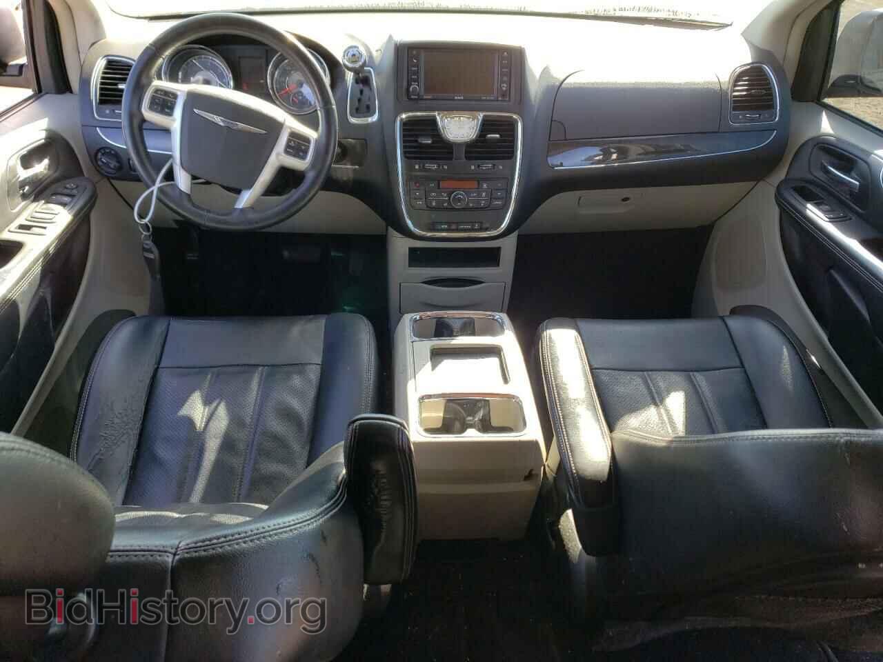 2015 CHRYSLER MINIVAN - VIN: 2C4RC1CG6FR546166 - Photo 8