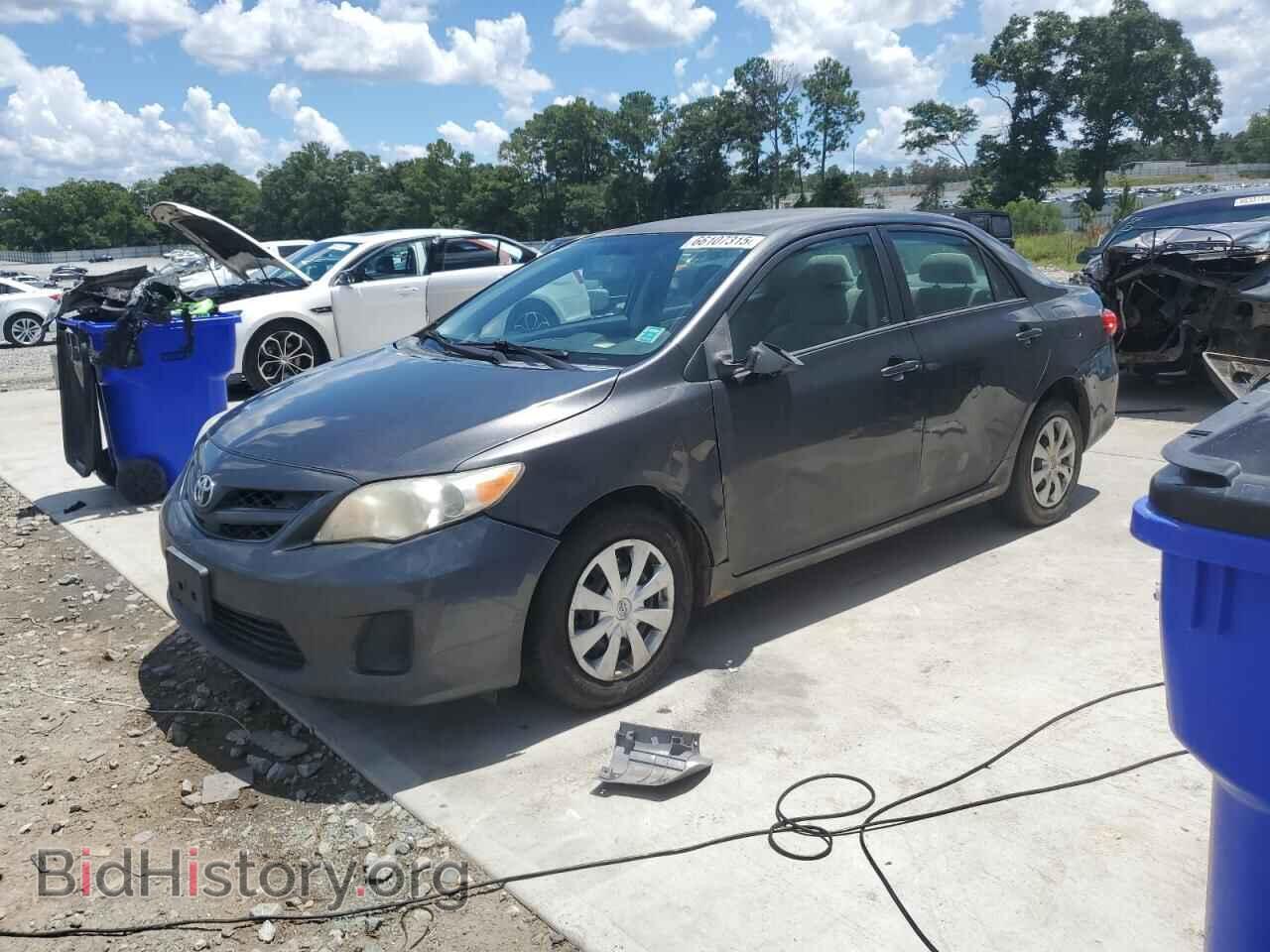 Photo 5YFBU4EE2CP013335 - TOYOTA COROLLA 2012