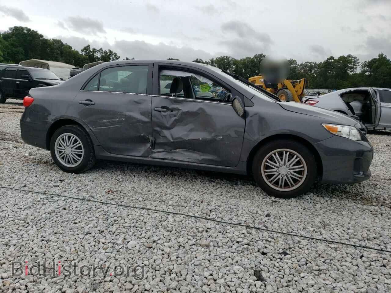 2013 TOYOTA COROLLA - VIN: 2T1BU4EE2DC045641 - Фото 4