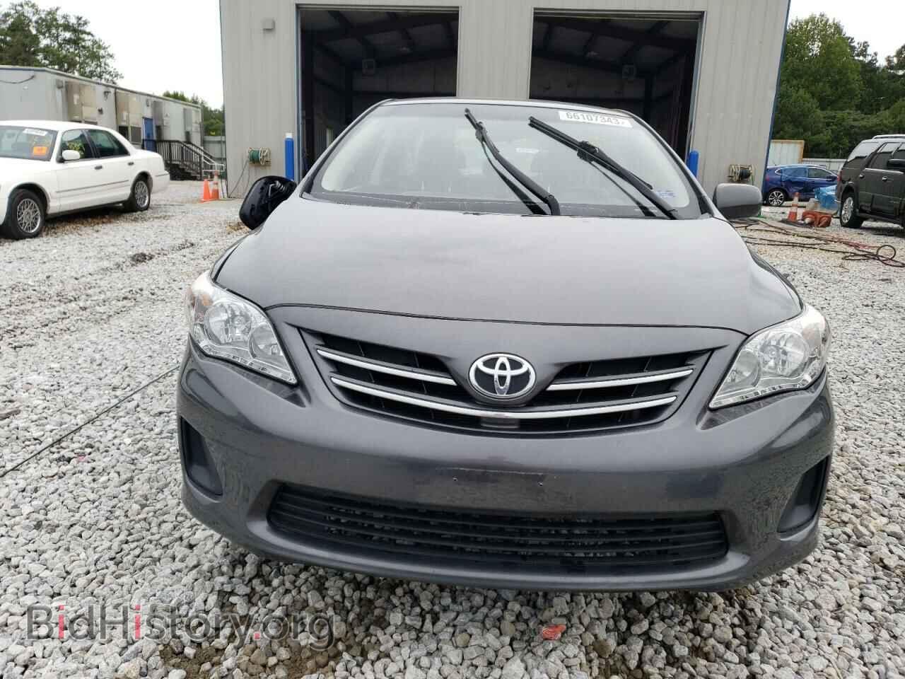 2013 TOYOTA COROLLA - VIN: 2T1BU4EE2DC045641 - Фото 5