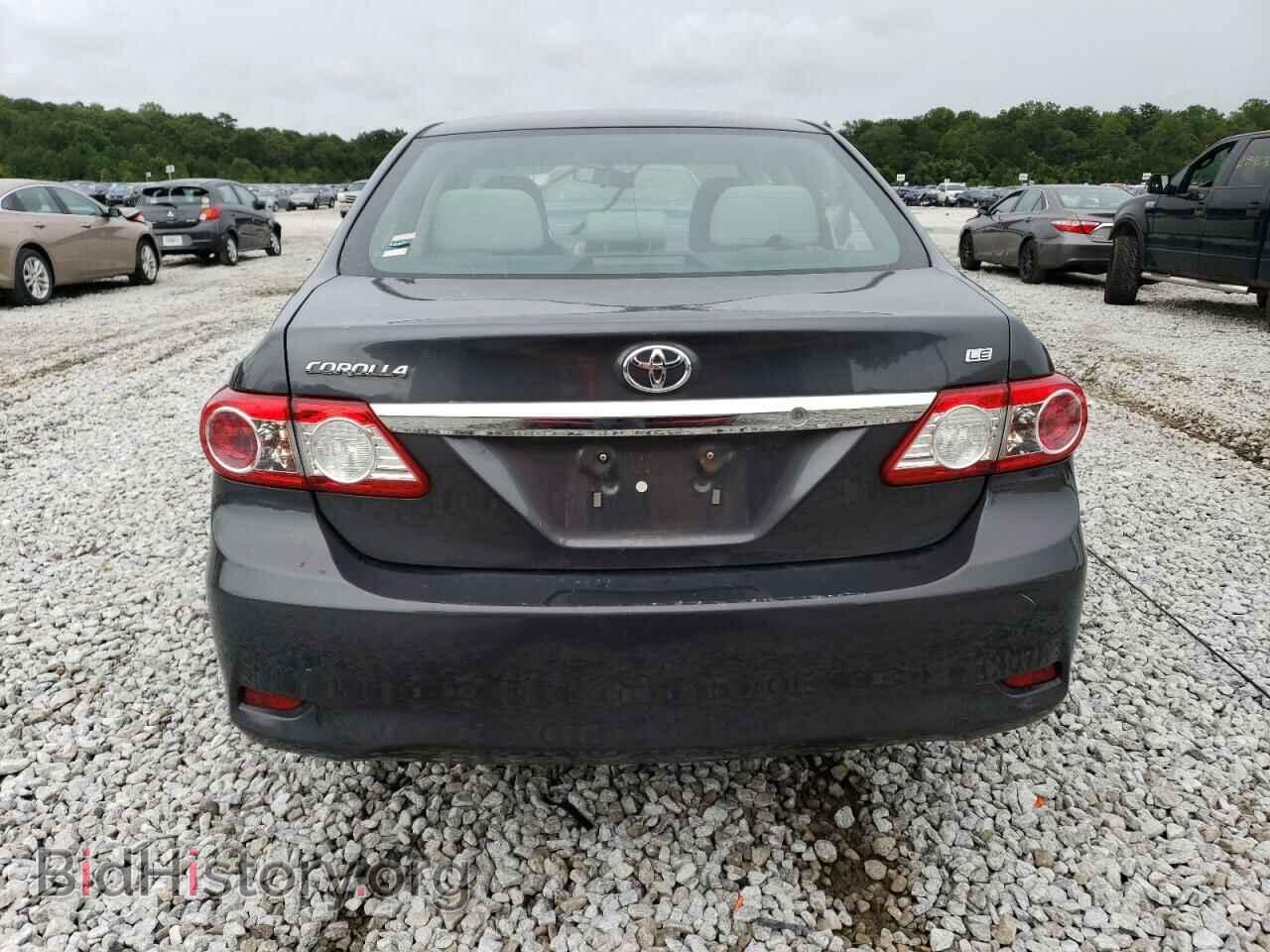 2013 TOYOTA COROLLA - VIN: 2T1BU4EE2DC045641 - Фото 6