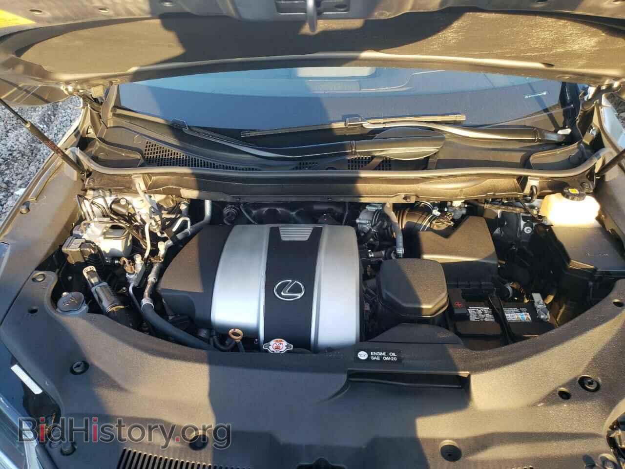 2019 LEXUS RX350 - VIN: 2T2ZZMCA9KC128413 - Фото 7