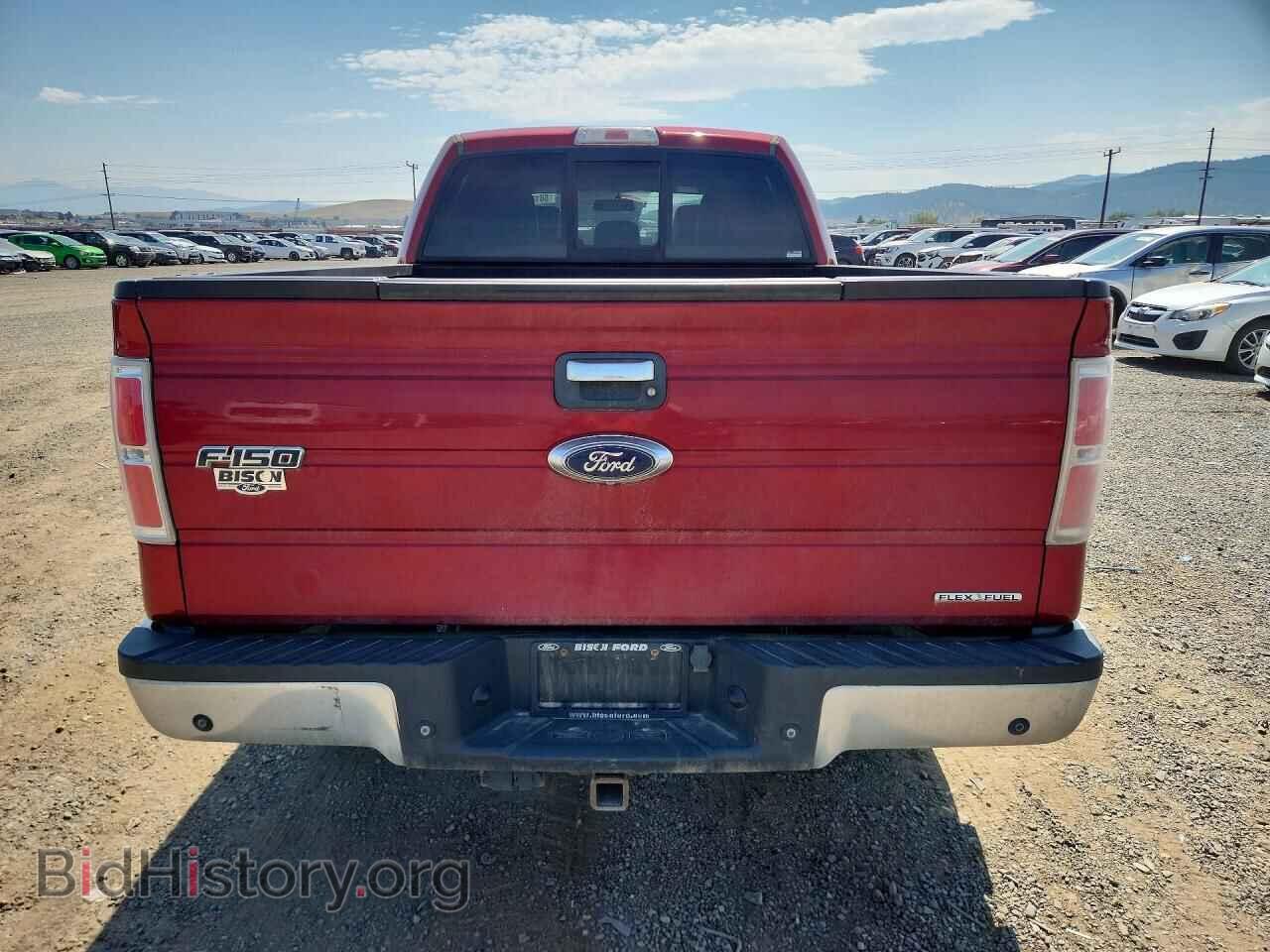 2014 FORD F150 - VIN: 1FTFW1EF6EFC96691 - Фото 6