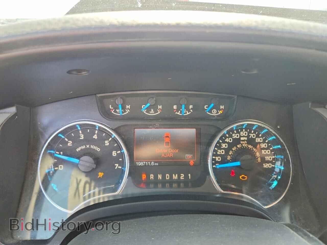 2014 FORD F150 - VIN: 1FTFW1EF6EFC96691 - Фото 9