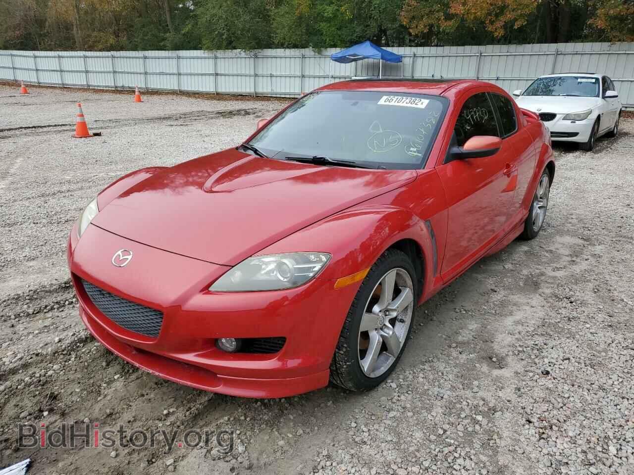 2006 MAZDA RX8 - VIN: JM1FE173560200267 - Фото 2