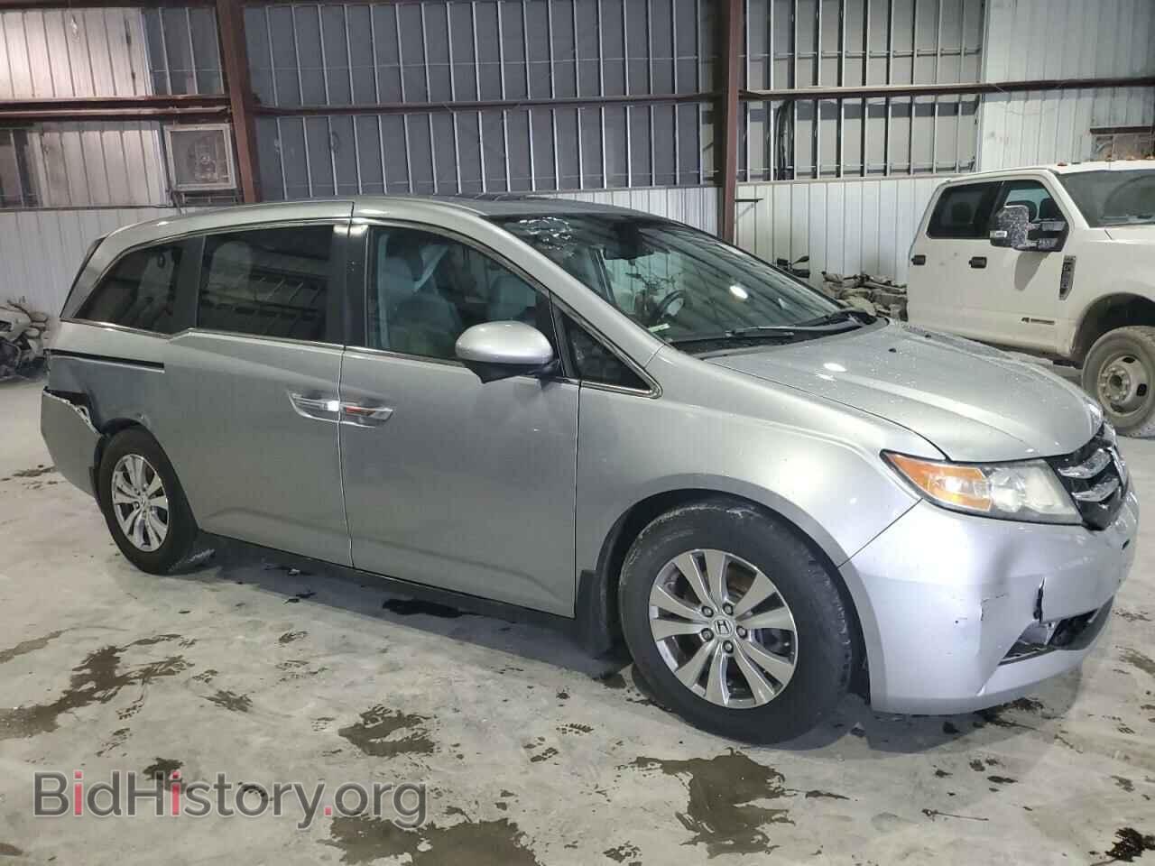 2017 HONDA All Models - VIN: 5FNRL5H60HB011176 - Фото 4
