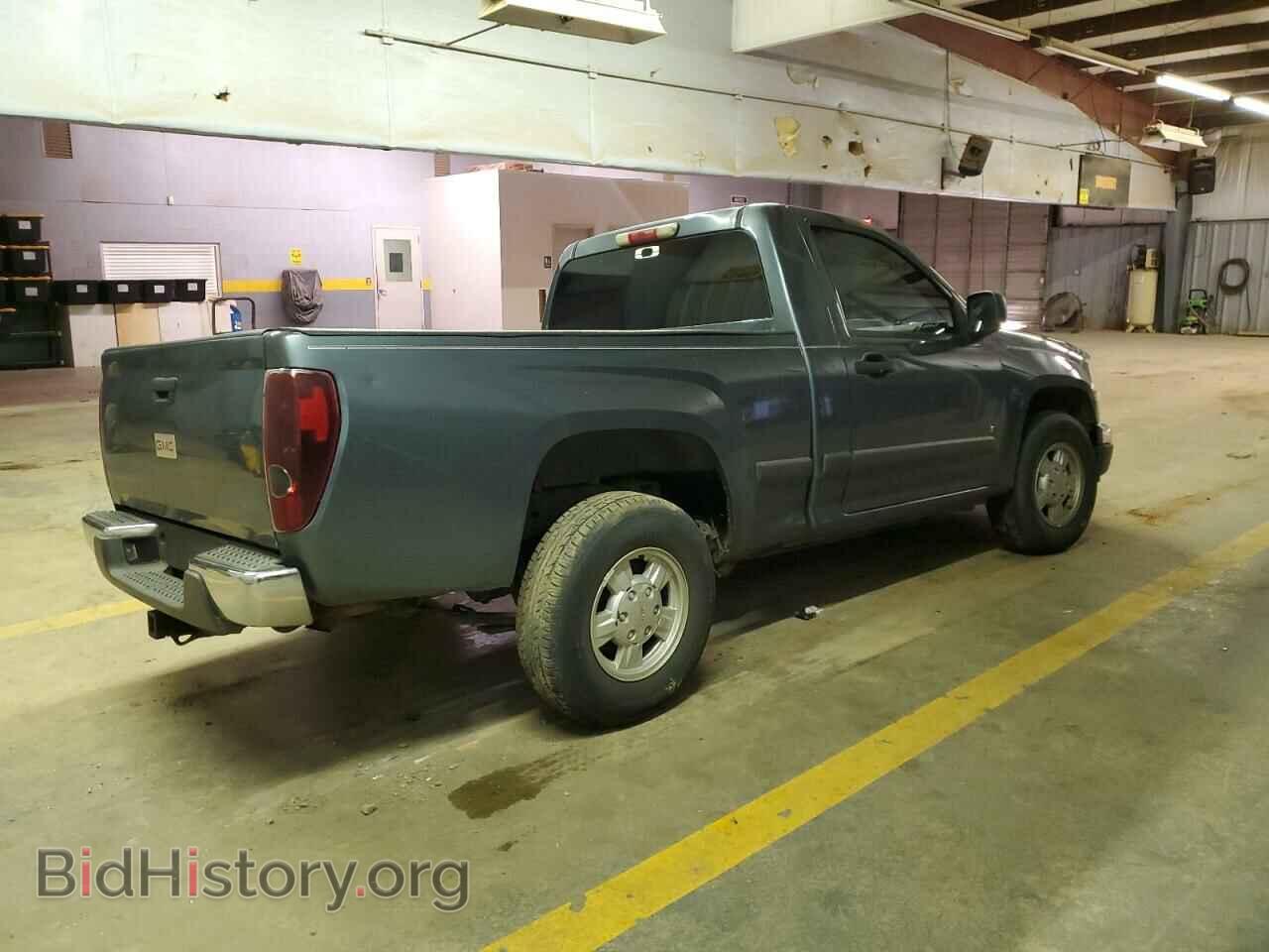 2006 GMC CANYON - VIN: 1GTCS148468310451 - Фото 3