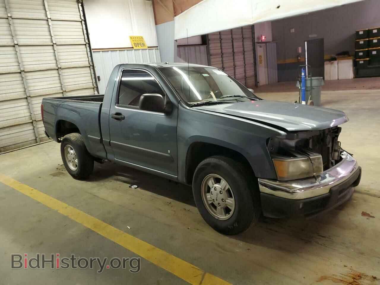 2006 GMC CANYON - VIN: 1GTCS148468310451 - Фото 4