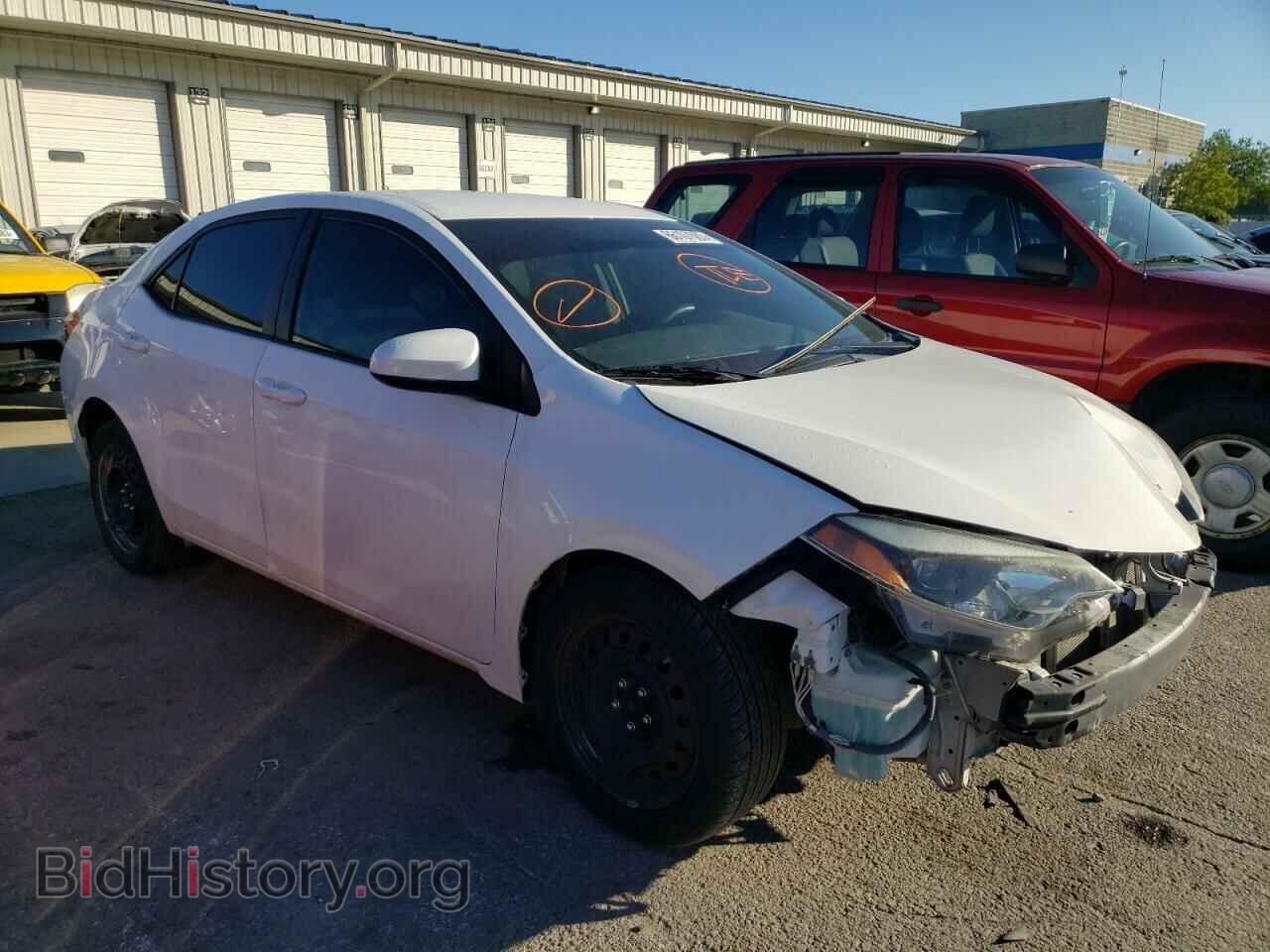 2015 TOYOTA COROLLA - VIN: 5YFBURHE8FP255012 - Фото 4