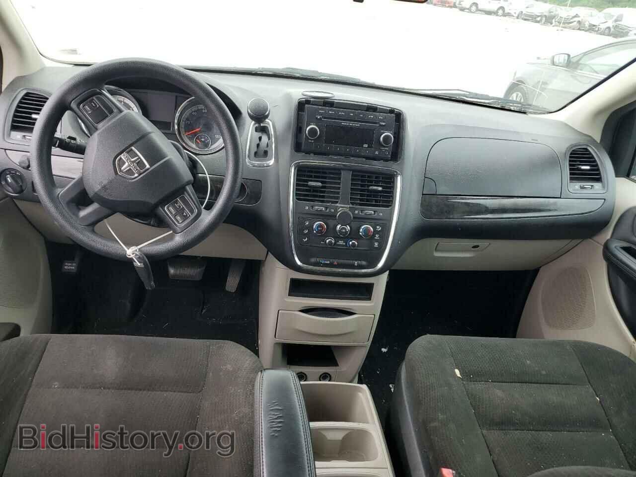 2015 DODGE CARAVAN - VIN: 2C4RDGBG9FR659448 - Фото 8