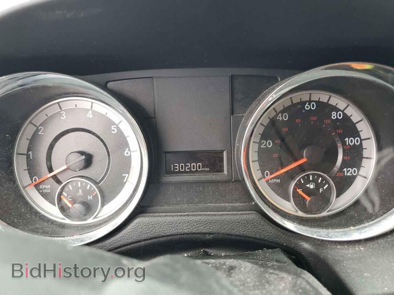 2015 DODGE CARAVAN - VIN: 2C4RDGBG9FR659448 - Фото 9