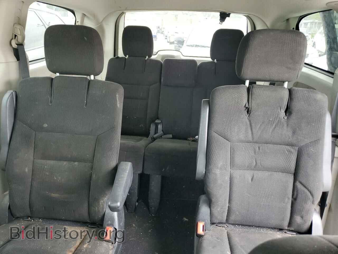 2015 DODGE CARAVAN - VIN: 2C4RDGBG9FR659448 - Фото 10