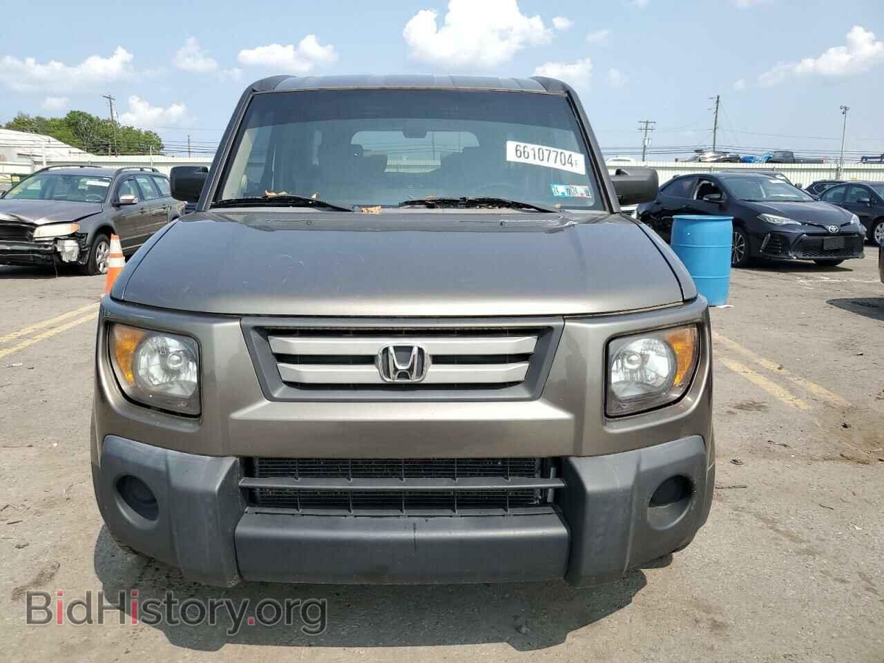 2007 HONDA ELEMENT - VIN: 5J6YH287X7L015293 - Photo 5