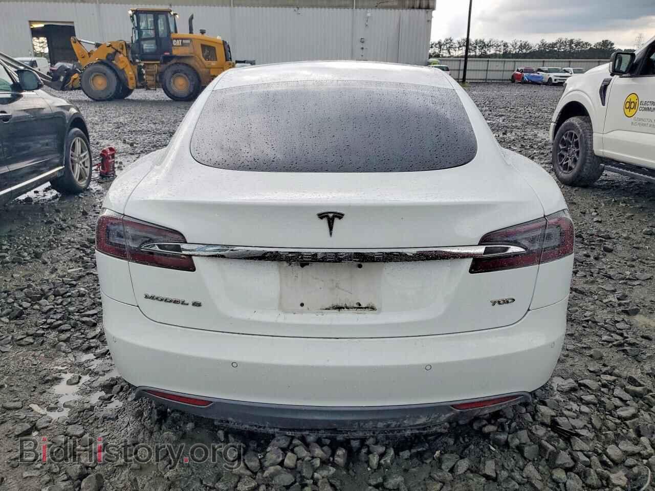 2015 TESLA MODEL S - VIN: 5YJSA1E23FF103395 - Фото 6
