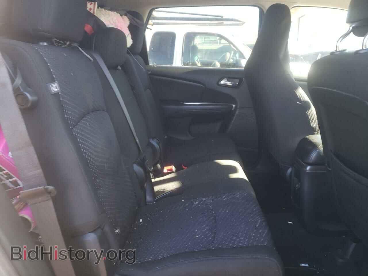 2019 DODGE JOURNEY - VIN: 3C4PDCBB0KT794426 - Фото 6