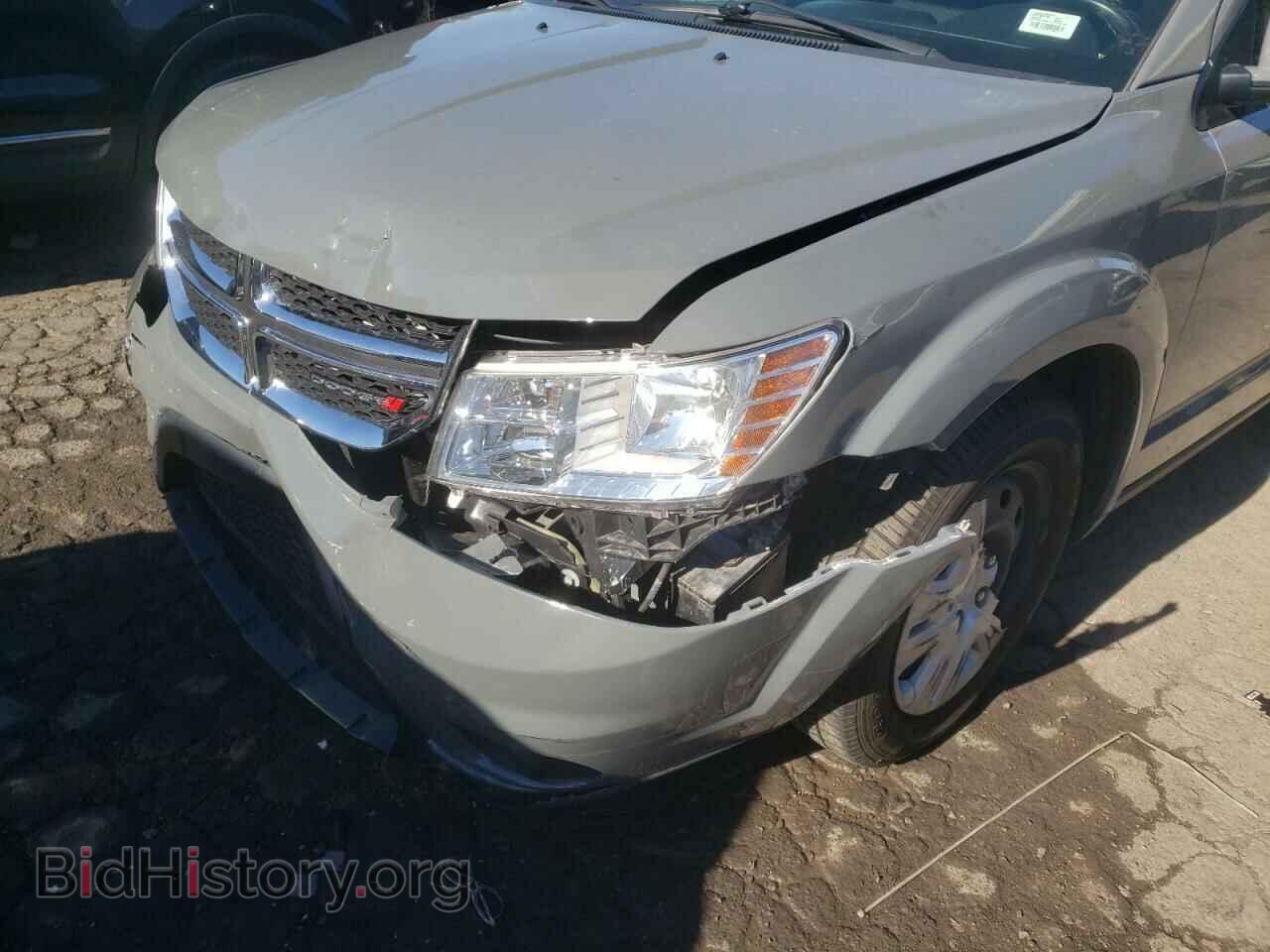 2019 DODGE JOURNEY - VIN: 3C4PDCBB0KT794426 - Фото 9