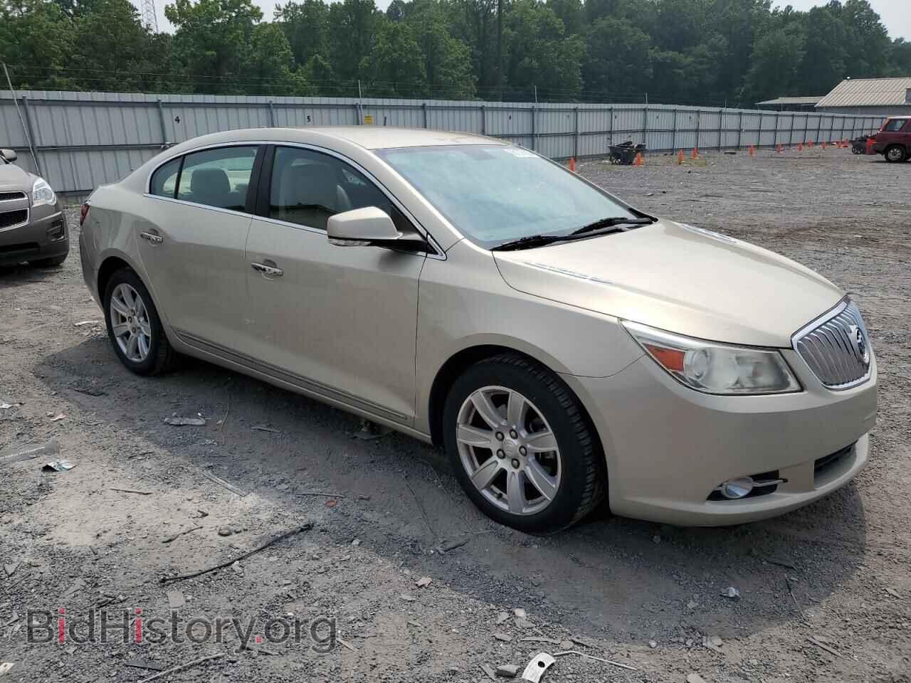 2011 BUICK LACROSSE - VIN: 1G4GC5ED0BF314659 - Фото 4